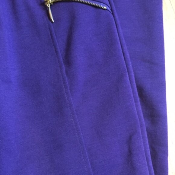 Fitted stretch pants - Picture 3 of 4